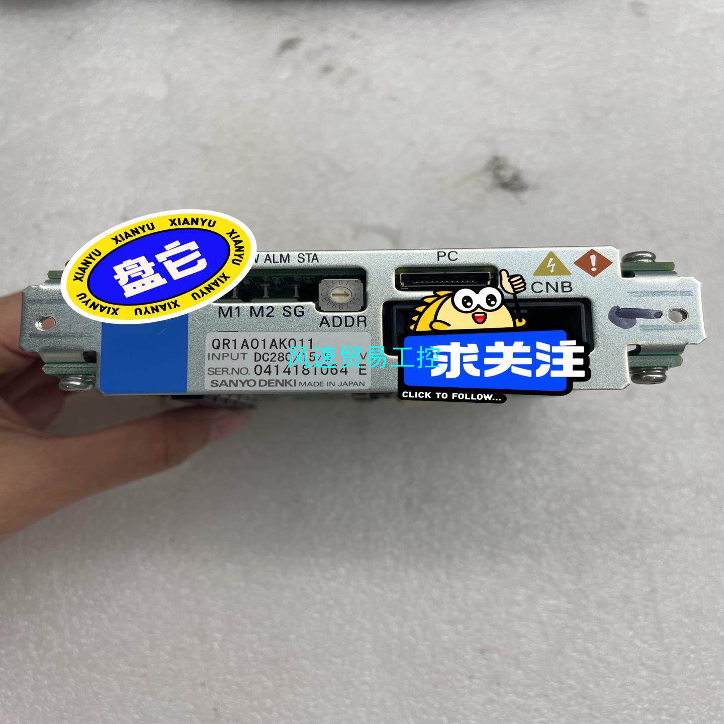 非标价QR1A01AK011 QR1A03AK011 川崎伺服包好议价