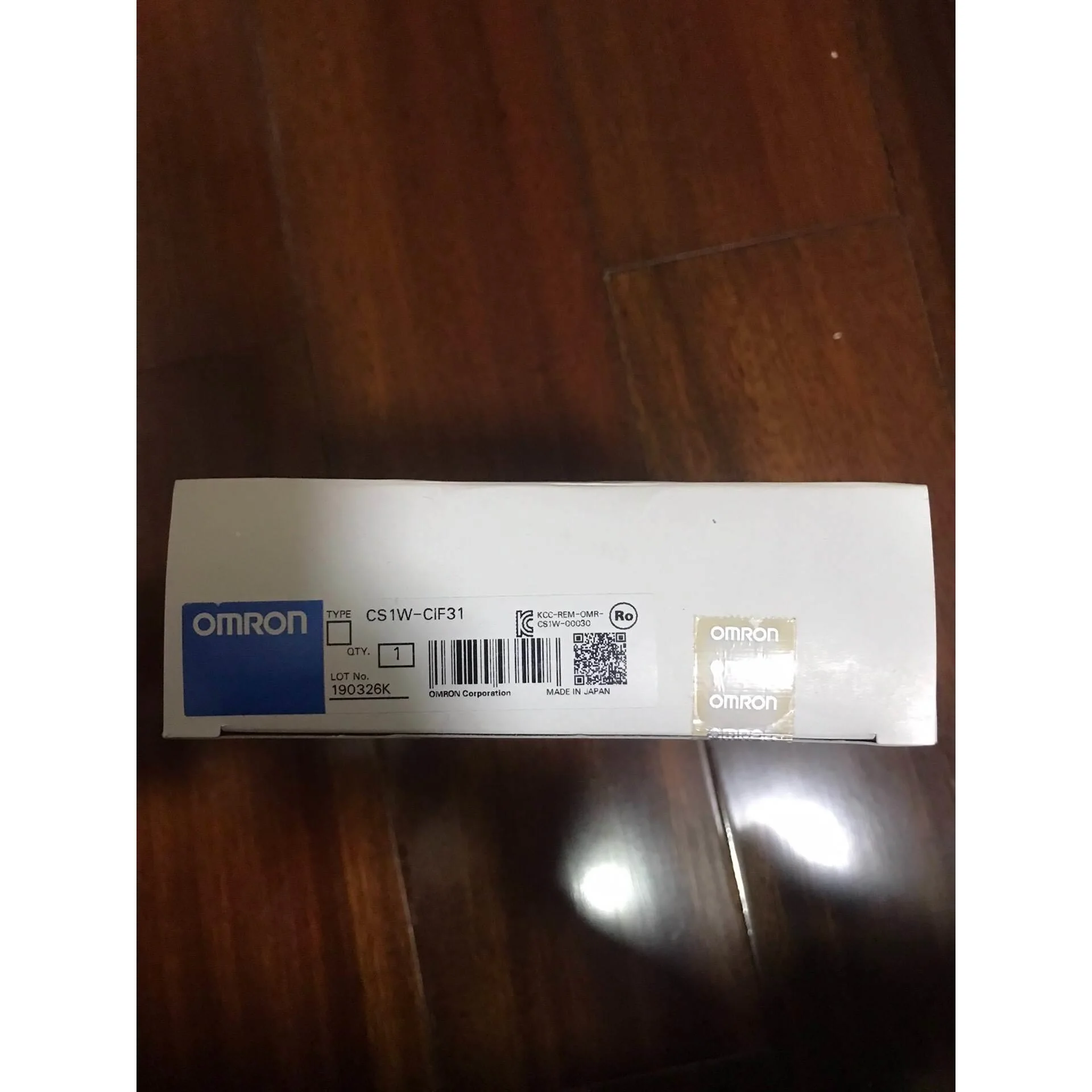 非标价全新欧姆龙CS1W-CIF31，USB转换器全新原装议价