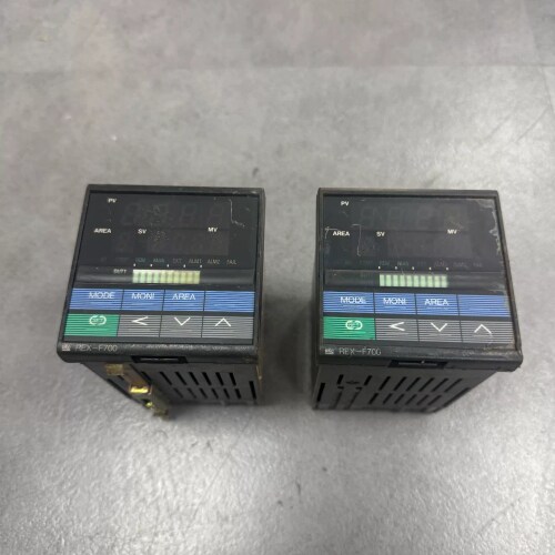 非标价RKC REX-F700 TEMPERATURE CONTR议价