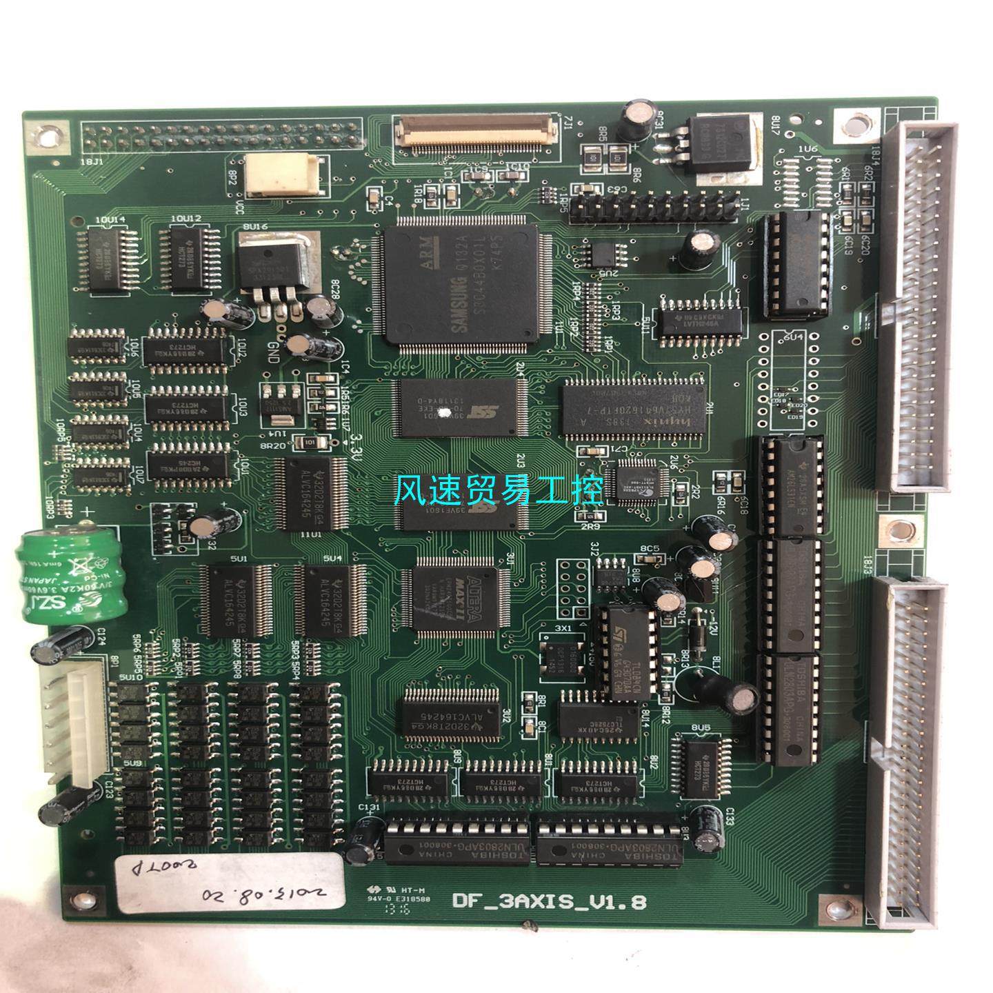 非标价二手拆机南京200TD数控系统主板实物拍摄功能议价