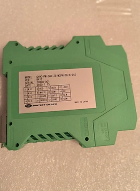 非标价SANTEST位移传感器控制器，型号：GYHC-PM-340议价