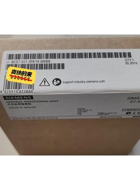 非标价6ES7317-2FK14-0AB0 6ES7 317-议价