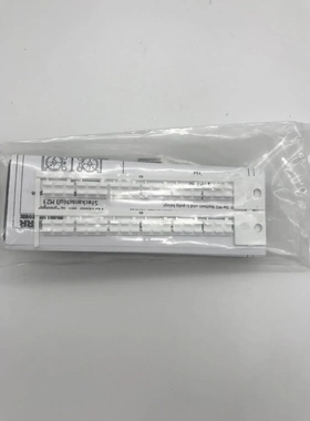 非标价德国穆尔MURR 总线系统插板27765议价