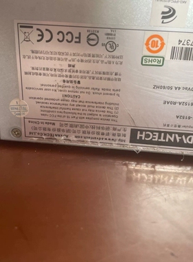 非标价Avantech工控触摸屏，型号IPPC-6152A，成色还议价