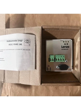 非标价EMF2102IB-V001 伦茨通讯模块 00394818议价