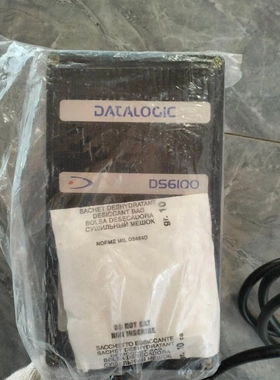 非标价得利捷激光扫码器DS6100，新的未用，议价出议价