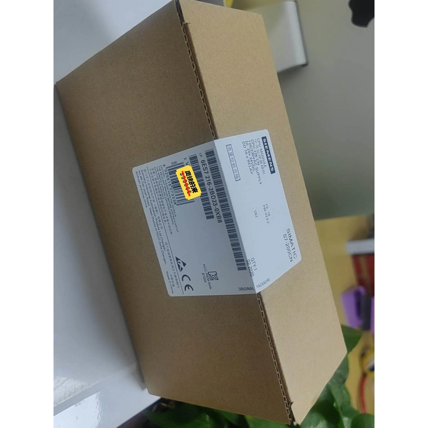 非标价6ES7216-2BD23-0XB8 6ES7 216-议价