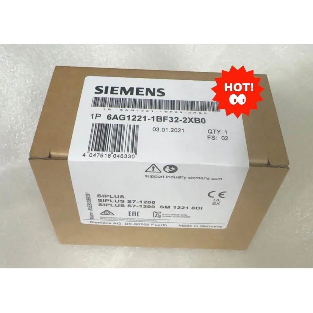 非标价6AG1221-1BF32-2XB0 6AG1 221-1议价