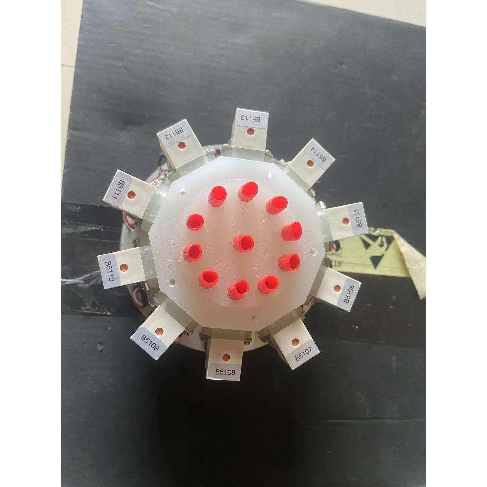 非标价怡文多项阀10通阀，十通阀，环形阀怡文COD，氨氮，总磷总