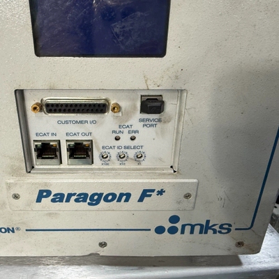 非标价MKS Paragon F*等离子体电源，型号AX7710M议价