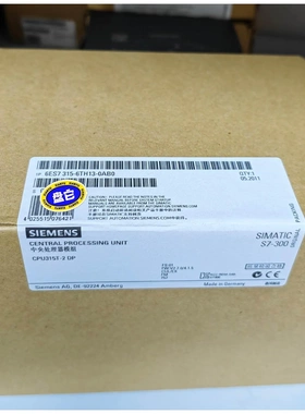 非标价6ES7315-6TH13-0AB0 6ES7 315-议价