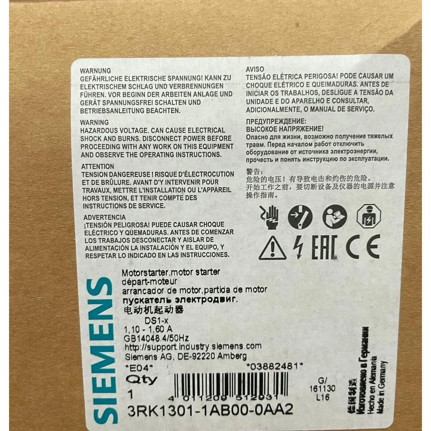 非标价3RK1301-0AB10-0AA3西门子正品包邮议价