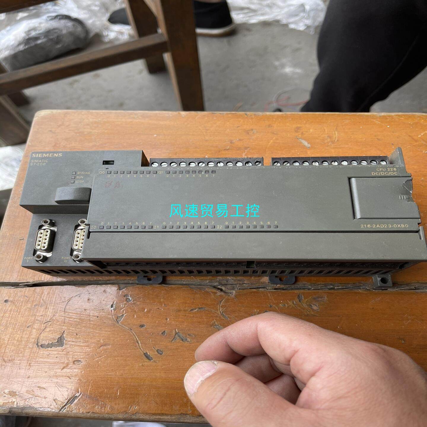 非标价三菱PLC-6ES7-216-2AD23-0XB0议价