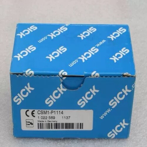 非标价全新德国施克SICK传感器 CSM1-P1114 现货102议价