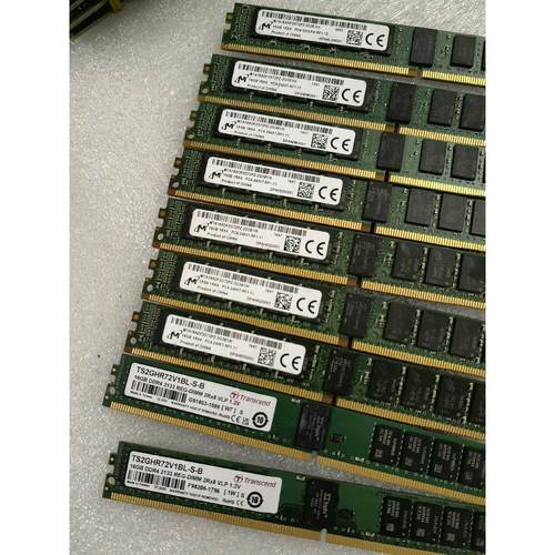 非标价镁光16G DDR4 PC4-2400T 窄条 9条议价