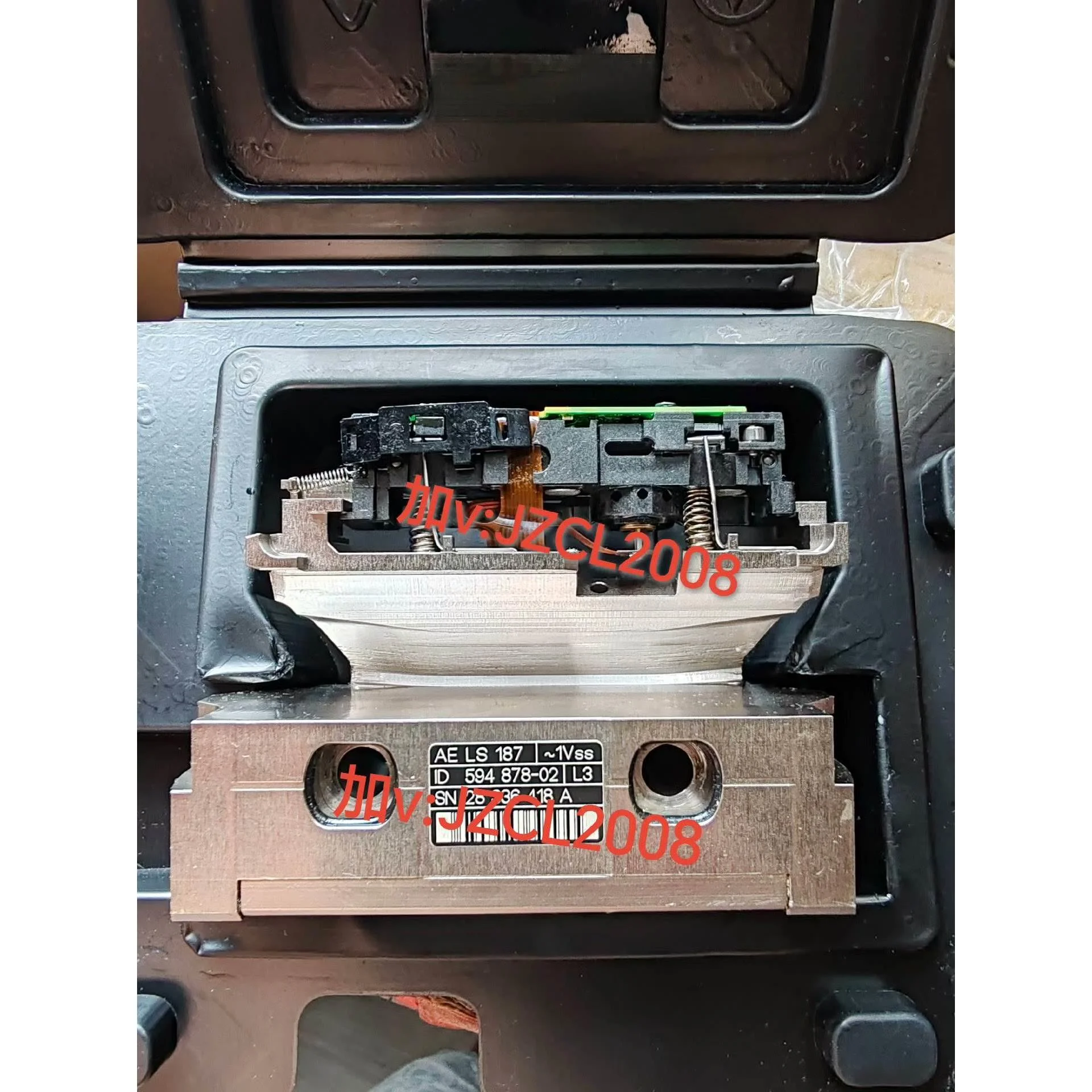 非标价AE LS187C 海德汉 594878-01 读数头HE议价