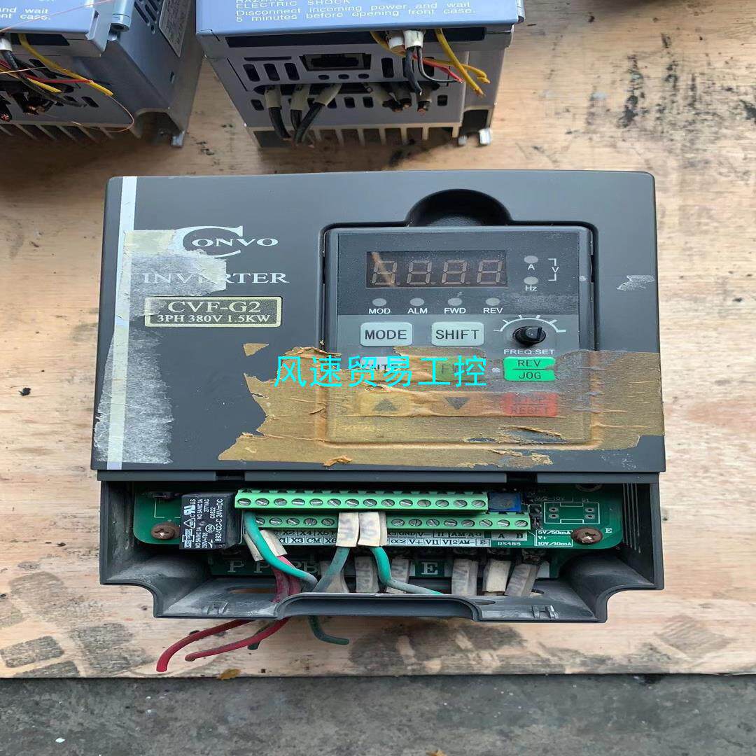 非标价康沃变频器CVFG2    15kw380V议价