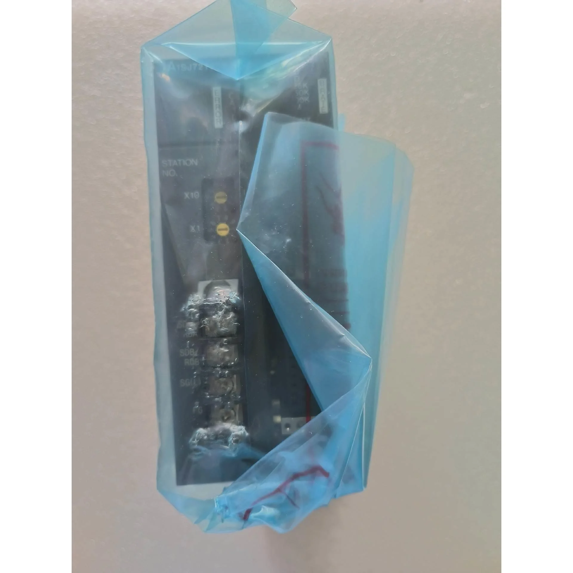 非标价三菱A系列PLC模块A1SJ72T25B，全新原装正品，未使议价