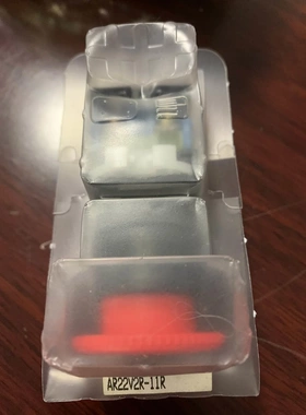 非标价全新Fuji富士原装急停按钮开关AR22V2R-11R(红色议价