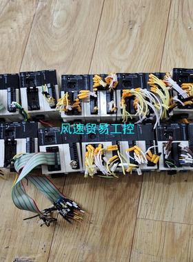 非标价禾川plc模块 hca8c-16x16yt-p4 hca8c议价