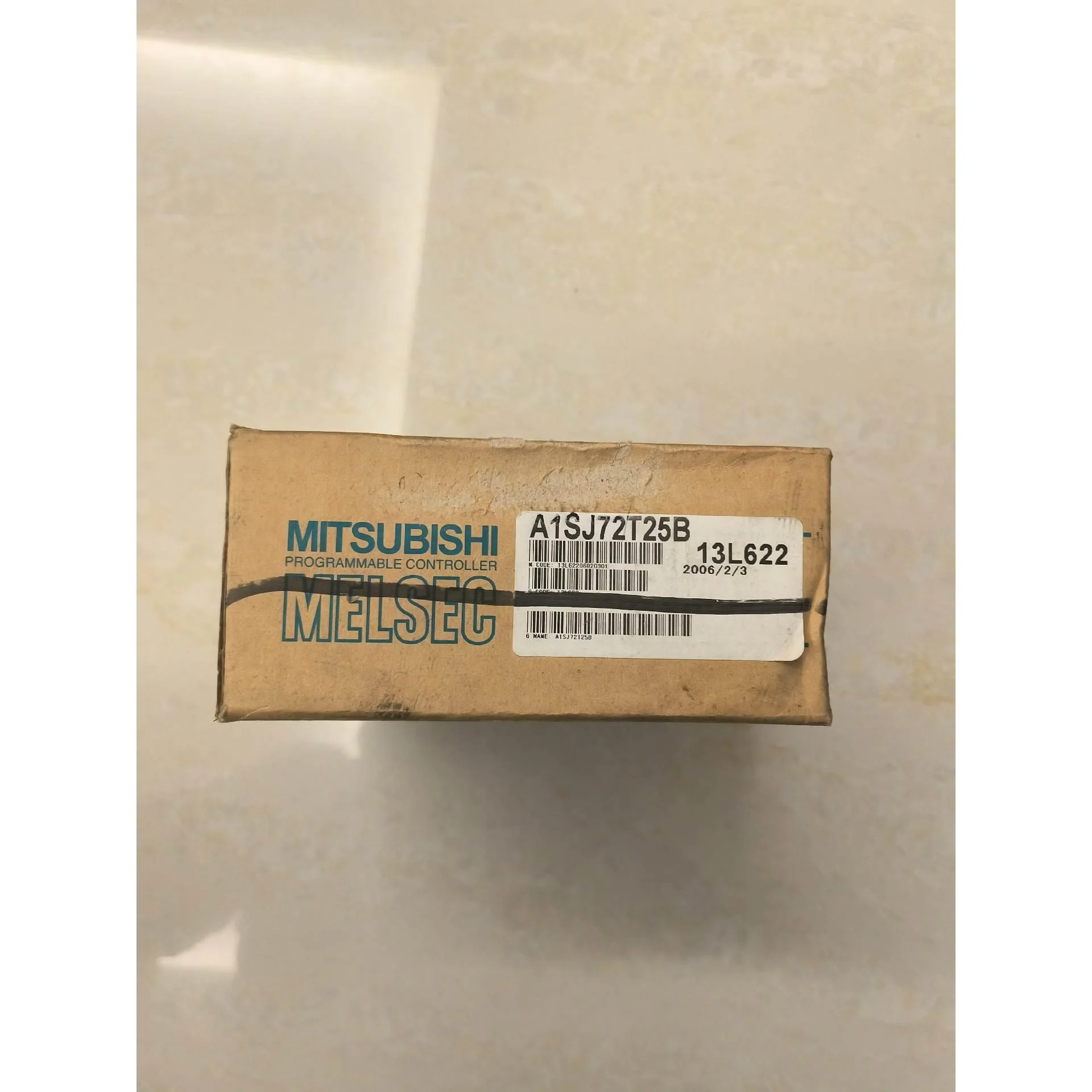 非标价三菱A系列PLC模块A1SJ72T25B，全新原装正品，未使议价