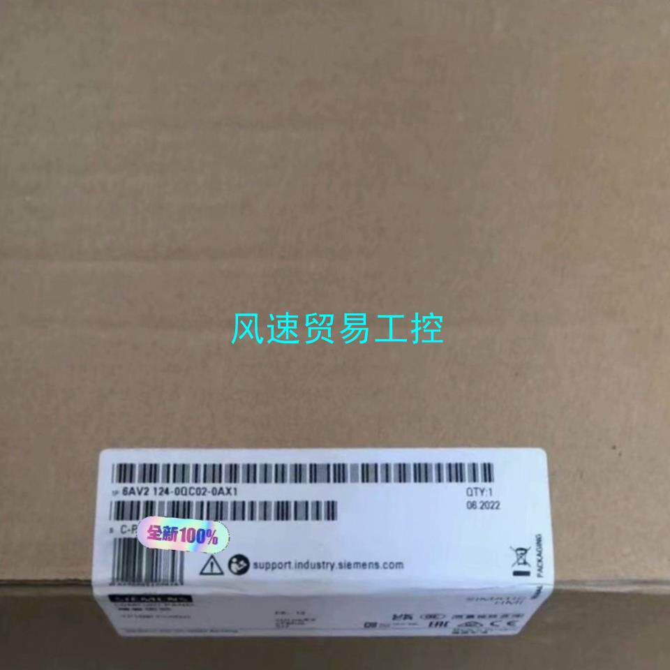 非标价全新原装正品6AV2124-0QC02-0AX1西门子全新现议价