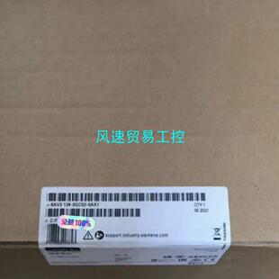 0QC02 6AV2124 0AX1西门子全新现议价 正品 非标价全新原装