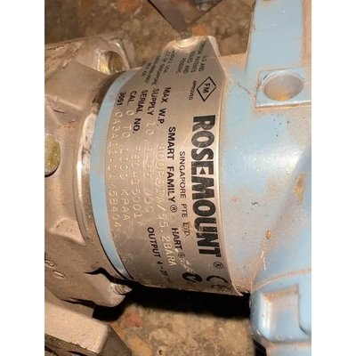 非标价罗斯蒙特ROSEMOUNT罗斯蒙特3051压力变送器CG3A议价