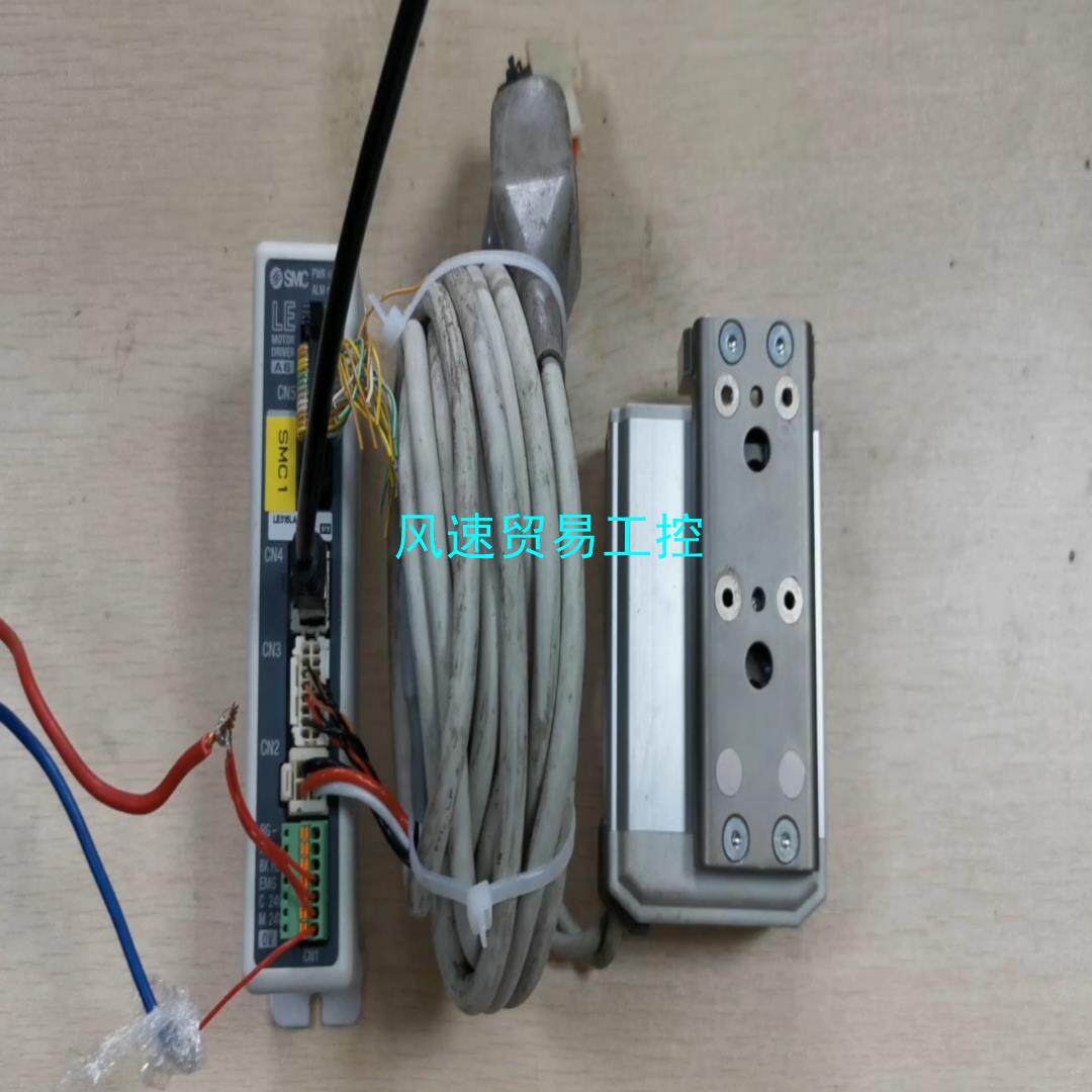 非标价SMC电缸LES16LAK-30配套控制器LECA6N3-L议价