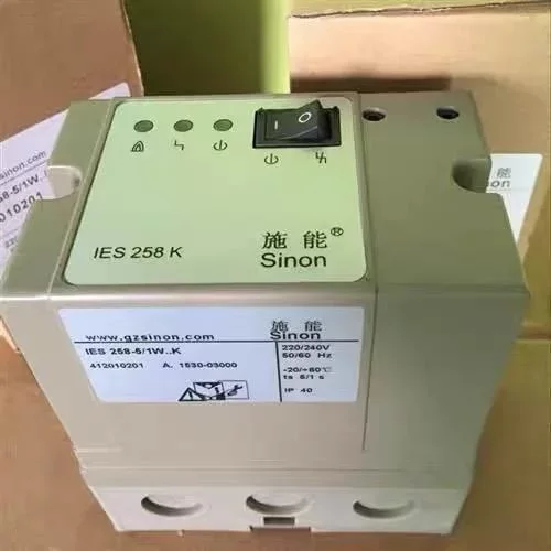 非标价正品SINON施能自动烧嘴控制器IES258K,IES258议价