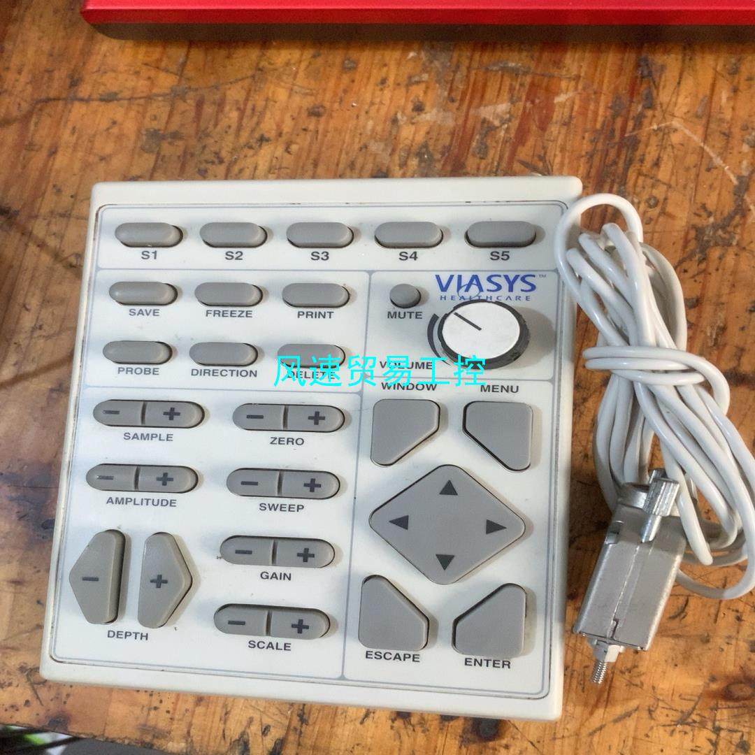 非标价Viasys键盘控制器不懂无法测试当配件出不退换懂的议价