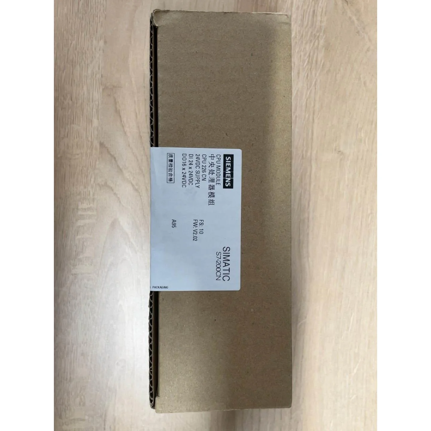 非标价西门子 6ES7216-2AD23-0XB8 全新议价