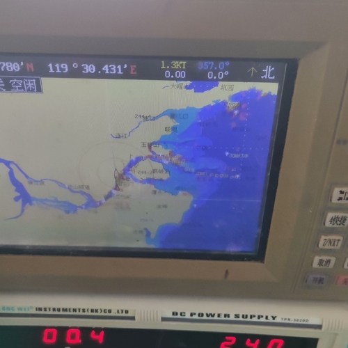 非标价上海埃威航空电子 AIS智能避碰仪HX-800议价