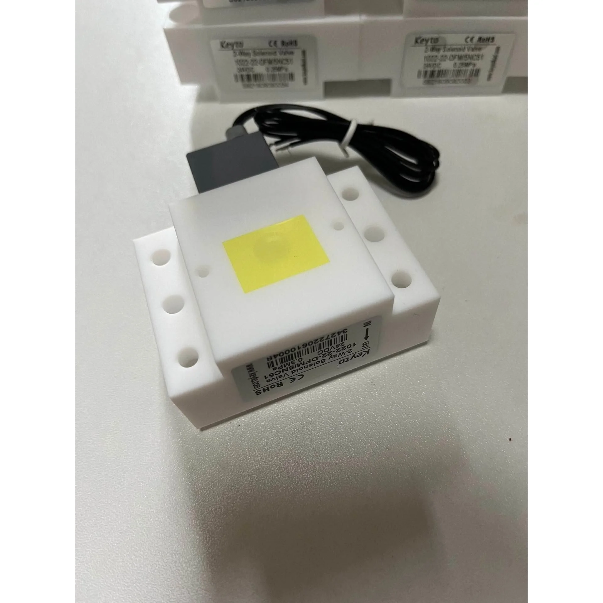 非标价湖南力合高压阀cod氨氮总磷总氮，消解高压阀空气阀1.5.M议