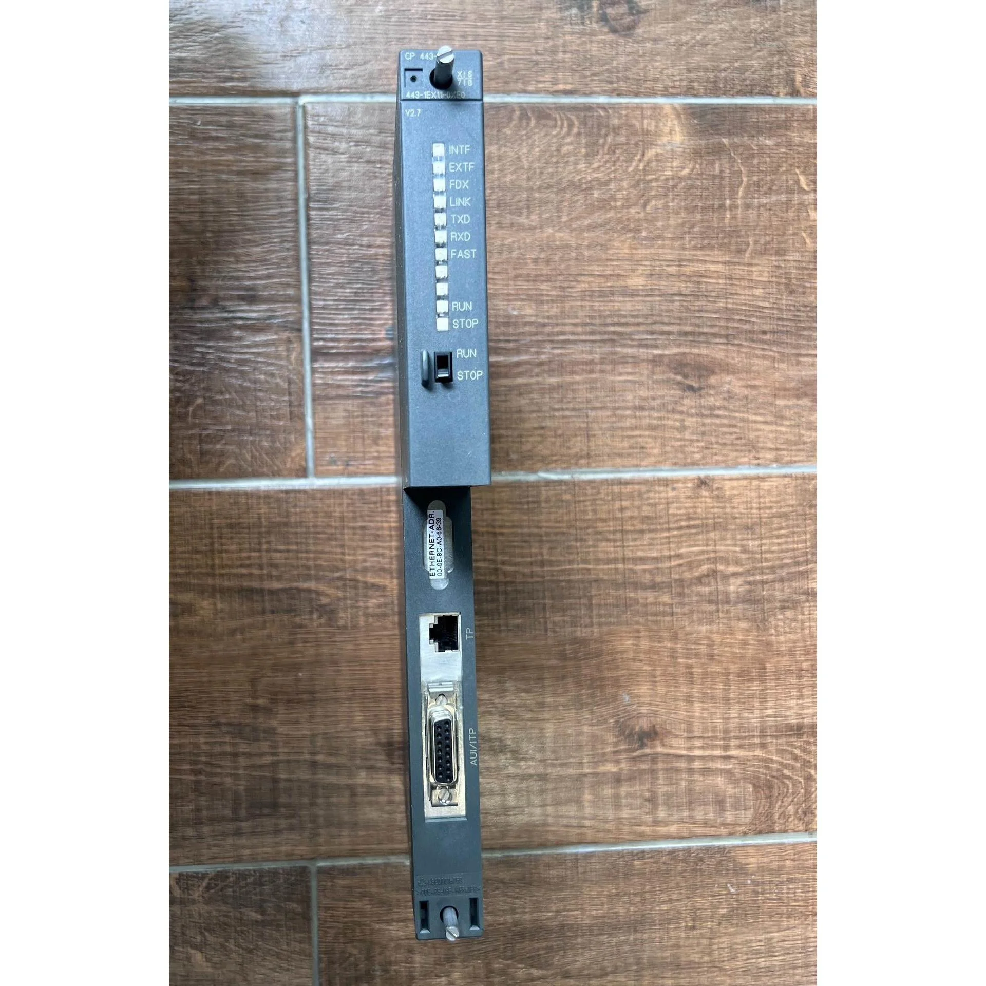 非标价6GK7 443-1EX11-0XE0 西门子PLC以太网模议价