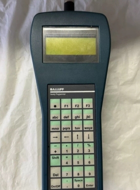 非标价巴鲁夫编程器BISC BAE 0088 议价