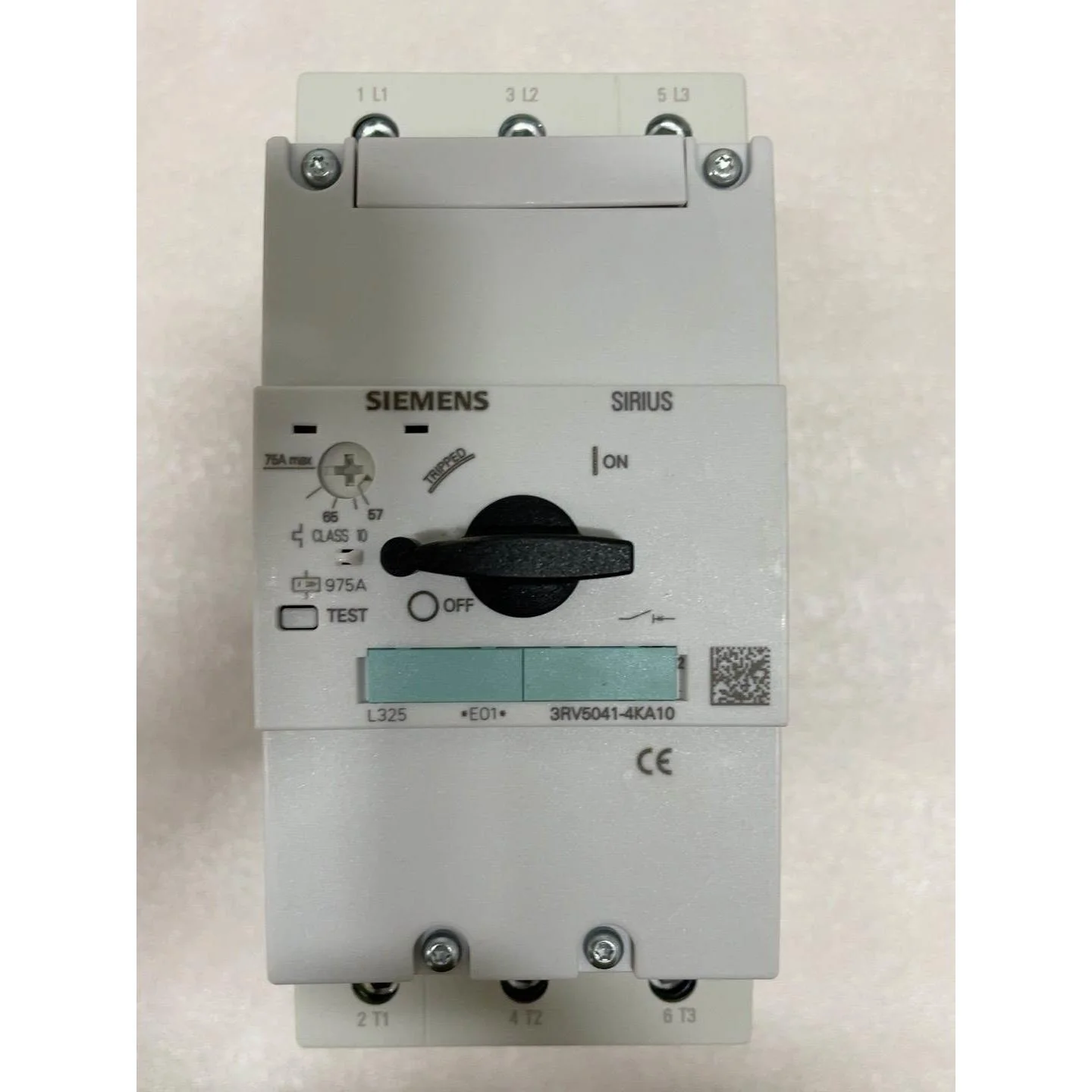 非标价西门子断路器 3RV5041-4KA10 3RV1041-4议价