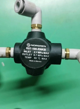 非标价NORGREN 诺冠 R07-100-RNKB议价