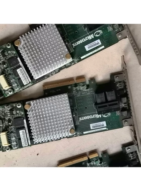 非标价Adaptec ASR-7805阵列卡 12GB SAS扩展议价