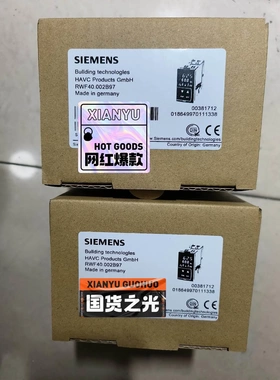 非标价西门子RWF40.002B97议价