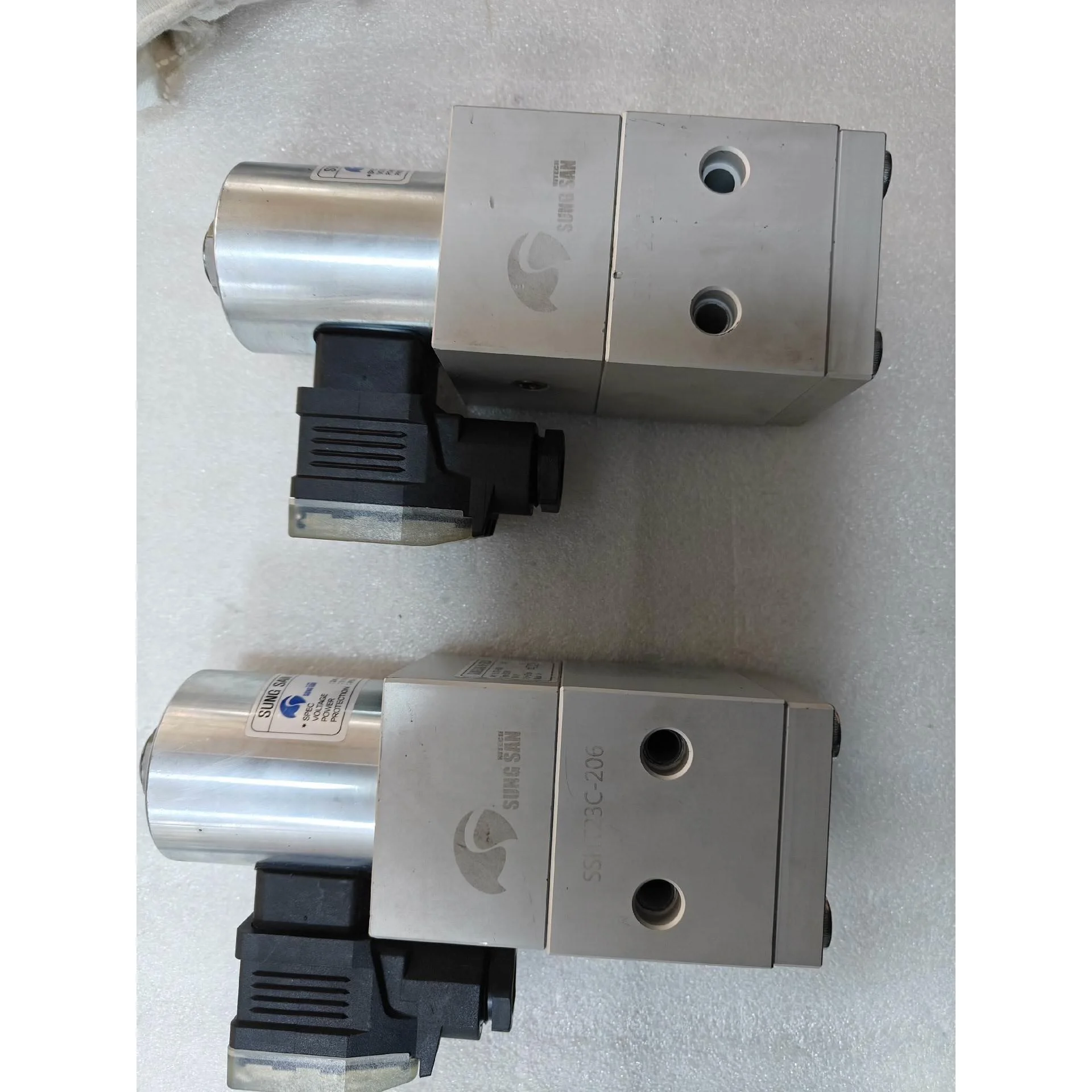 非标价SUNG SAN HI-TECH 电磁阀 SS议价