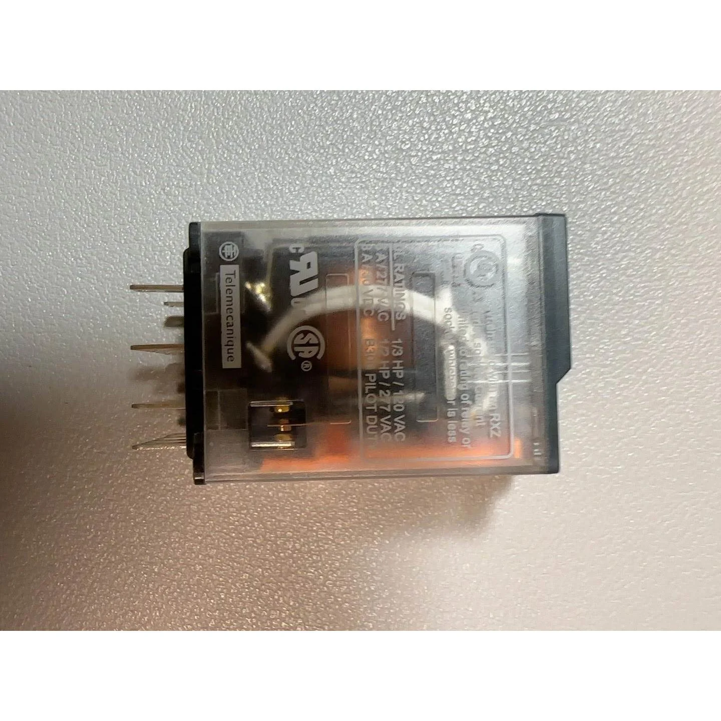 非标价施耐德全新RXM4AB2B7，数量5个，单价24.25元议价