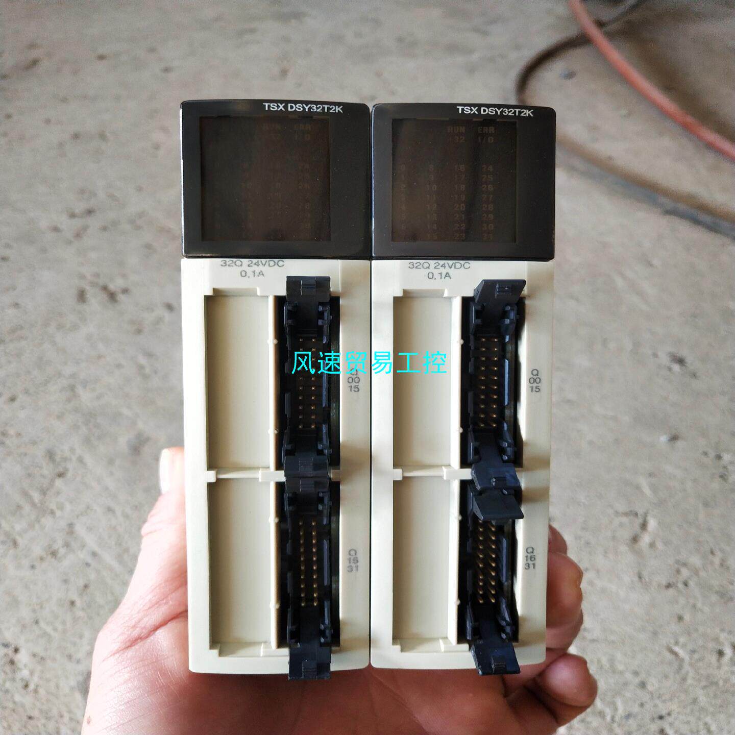 非标价施耐德TSXDSY32T2K 施耐德TSX模块议价