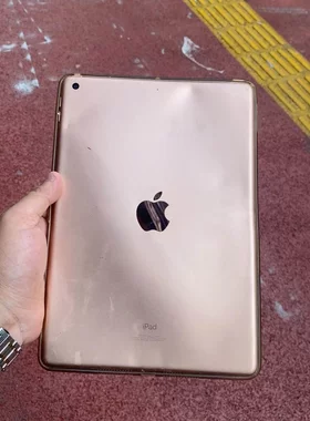 非标价iPad8 A2270 128G 有ID 碎屏机 重摔 外议价