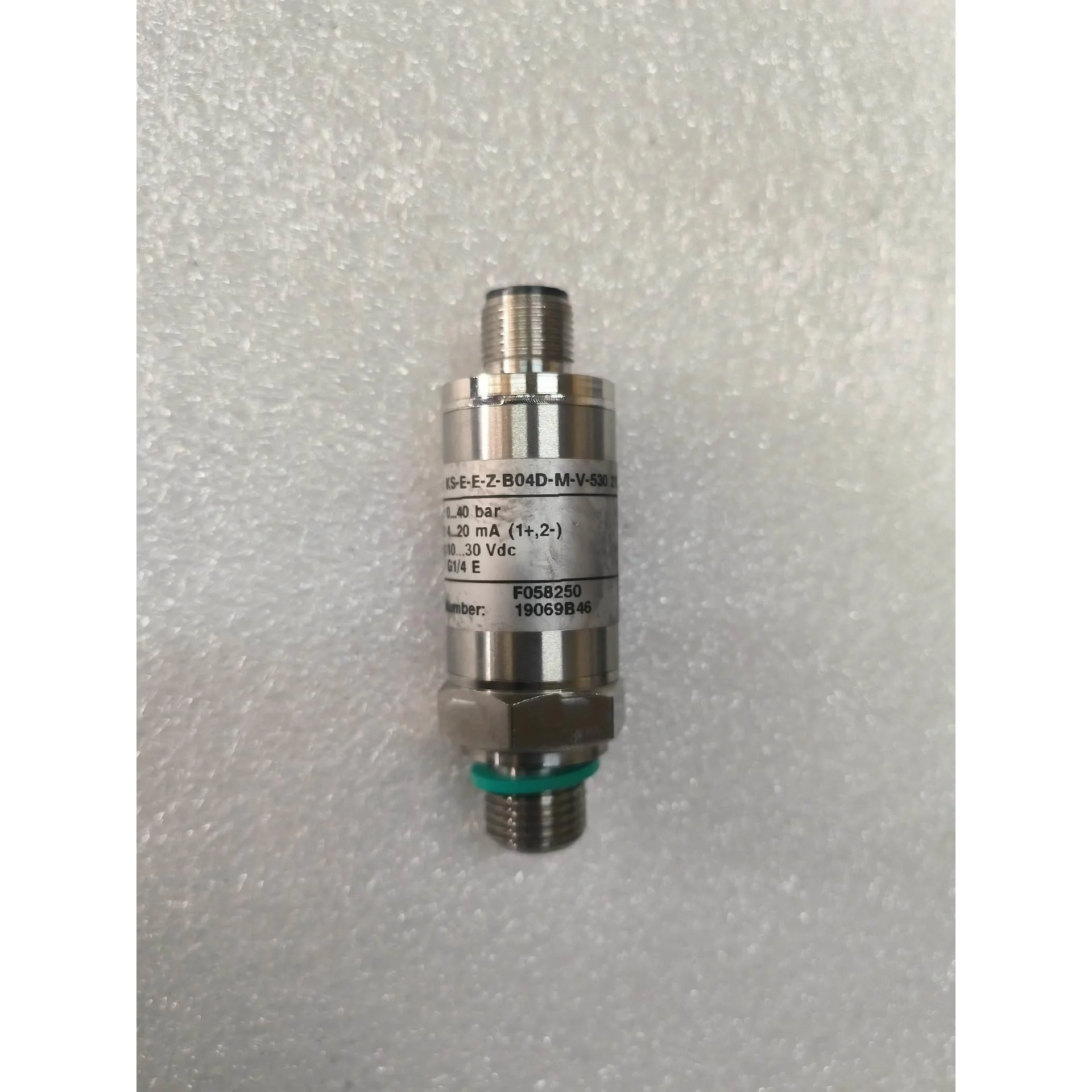 非标价原装进口全新意大利产杰弗伦压力传感器KS-E-E-Z-B04议价