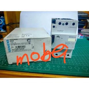 非标价3VU1640-1MG00西门子马达断路器1-1.6A库存全议价