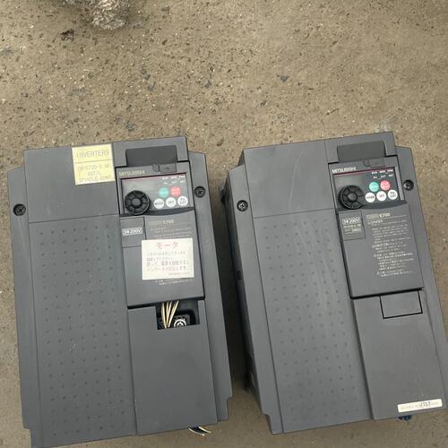 非标价变频器FR-E720-5.5K 5.5KW 380V 三议价