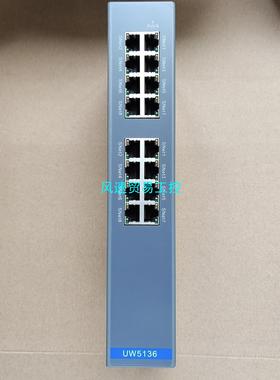 非标价浙大优稳交换机UW5316 DCS模块 UW5311UW5议价