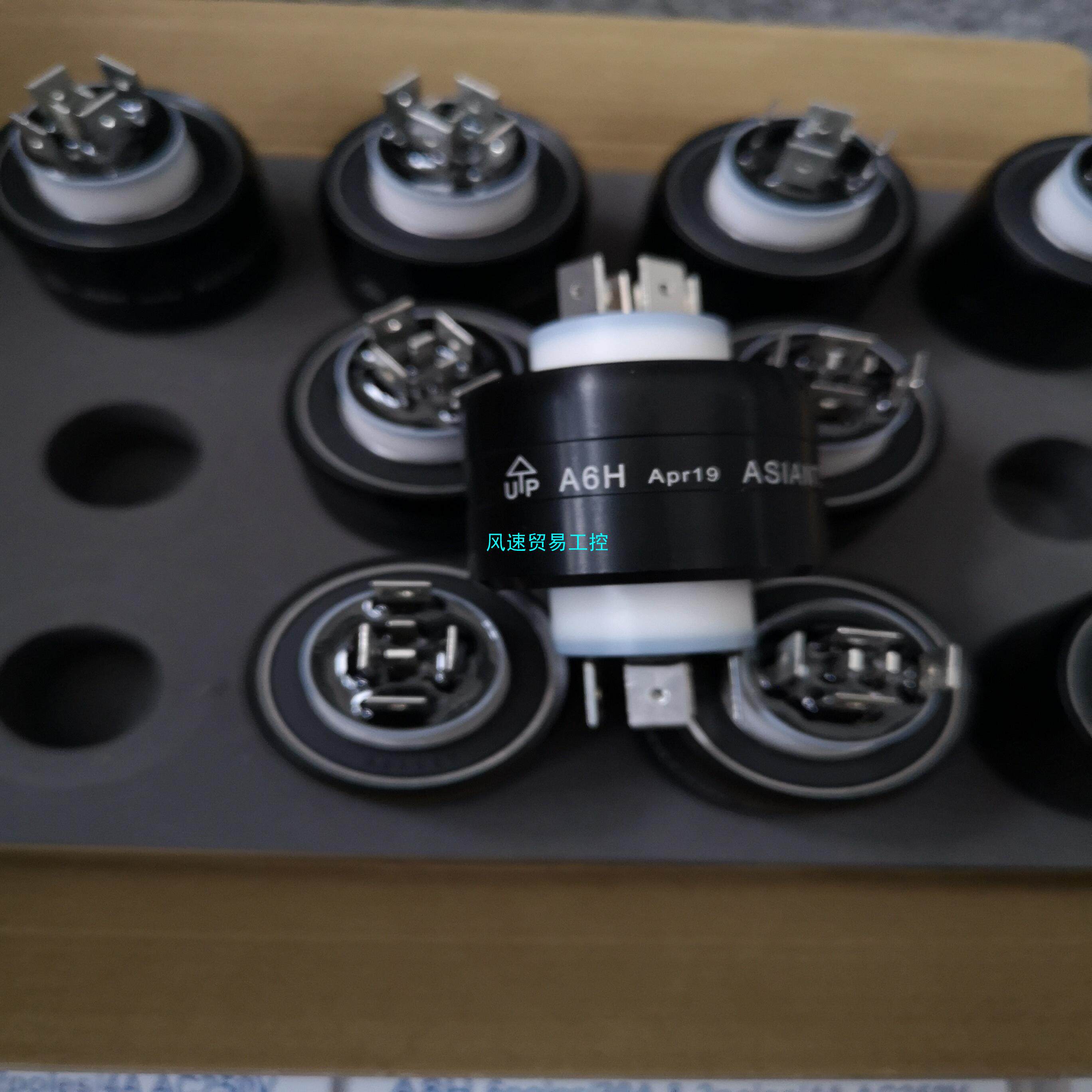 非标价台湾ASIANTOOL原装水银滑环A6H现货出售未及时回议价