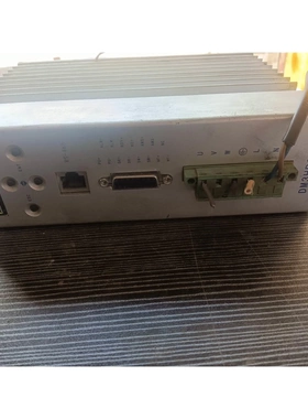 非标价白山机电 DM3HB220M 设备拆机控制器 测试有电 实图议价